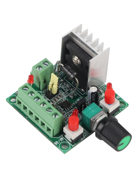 Controlador de Motor Paso a Paso Fayelume 5-12V 15-160V PWM Controlador de Motor Paso a Paso Fayelume 5-12V 15-160V PWM