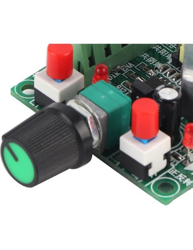 Controlador de Motor Paso a Paso Fayelume 5-12V 15-160V PWM