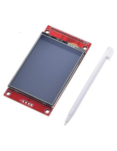 Pantalla LCD TFT 2.4" HiLetgo ILI9341 240x320 5V/3.3V