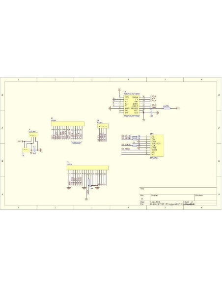Pantalla LCD TFT 2.4" HiLetgo ILI9341 240x320 5V/3.3V Pantalla LCD TFT 2.4" HiLetgo ILI9341 240x320 5V/3.3V