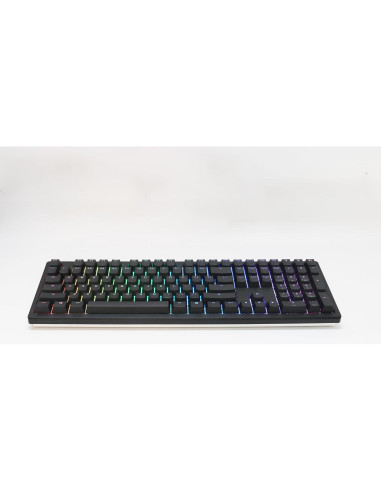 Teclado Mecánico Ducky Zero 6108 Bluetooth RGB Cherry MX2A
