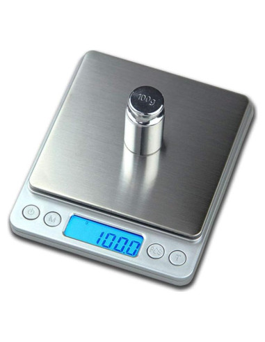 Báscula de Cocina Digital Sosee 500g Alta Precisión LCD