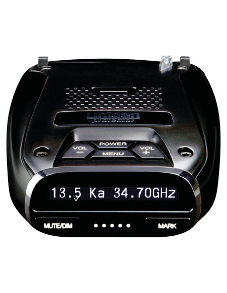 Detector de Radar Uniden DFR7 con GPS y Pantalla OLED Detector de Radar Uniden DFR7 con GPS y Pantalla OLED