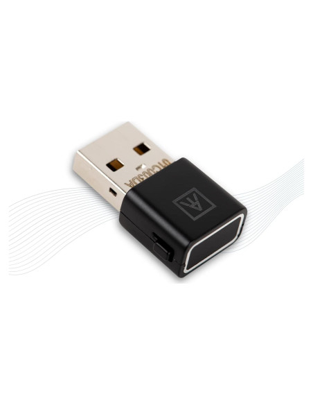 ATKey.Pro - Llave de Seguridad FIDO2 USB-A, Huella Digital ATKey.Pro - Llave de Seguridad FIDO2 USB-A, Huella Digital