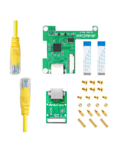 Kit de Extensión de Cable Arducam para Raspberry Pi - 10 Metros