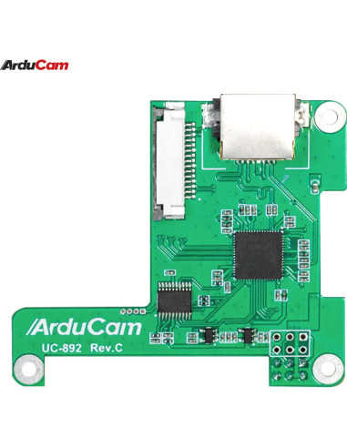 Kit de Extensión de Cable Arducam para Raspberry Pi - 10 Metros