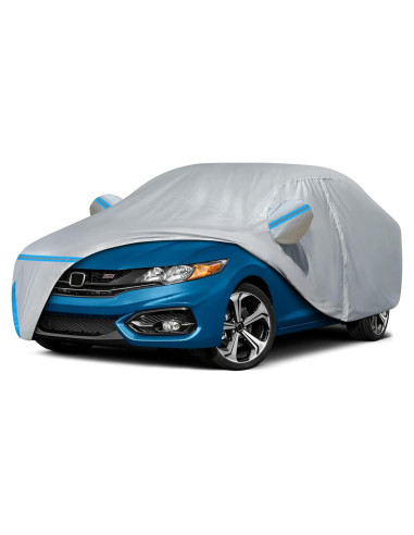 Funda impermeable BETERNY para Honda Civic 1991-2025