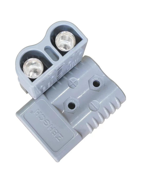 Conector de Batería 175A Life-Oil 600V Carcasa Policarbonato Conector de Batería 175A Life-Oil 600V Carcasa Policarbonato