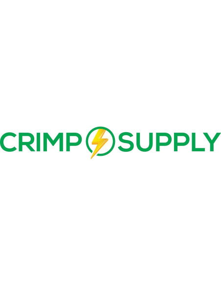 Terminal de Batería Codo Derecho Positivo 1 Ga Crimp Supply Terminal de Batería Codo Derecho Positivo 1 Ga Crimp Supply