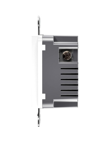 Enchufe de pared USB 4.8A EverElectrix Blanco 15A
