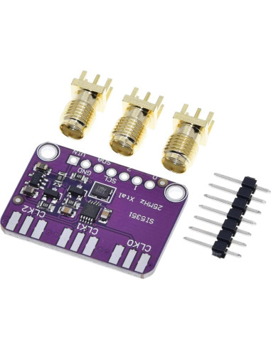 Amplificador de Banda Ancha RF 0.1-2000MHz RIEMRITEMRE 30dB