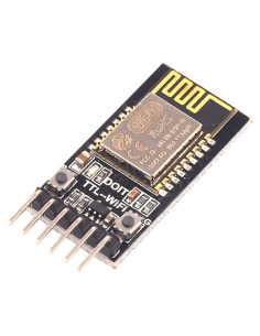 Módulo de Transmisión Inalámbrica Serial TTL WiFi EPS8285