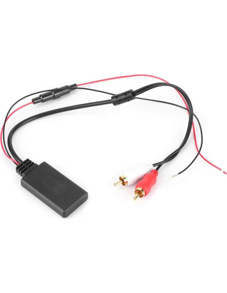 Módulo Receptor AUX Bluetooth Yosoo 12V para Coche Módulo Receptor AUX Bluetooth Yosoo 12V para Coche