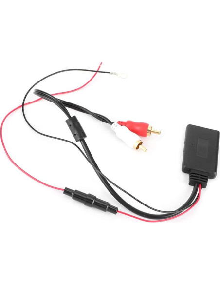 Módulo Receptor AUX Bluetooth Yosoo 12V para Coche Módulo Receptor AUX Bluetooth Yosoo 12V para Coche