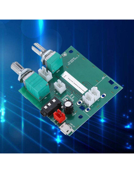 Placa Amplificador Digital 2.1 Semme 20W Bluetooth 5.0 Placa Amplificador Digital 2.1 Semme 20W Bluetooth 5.0