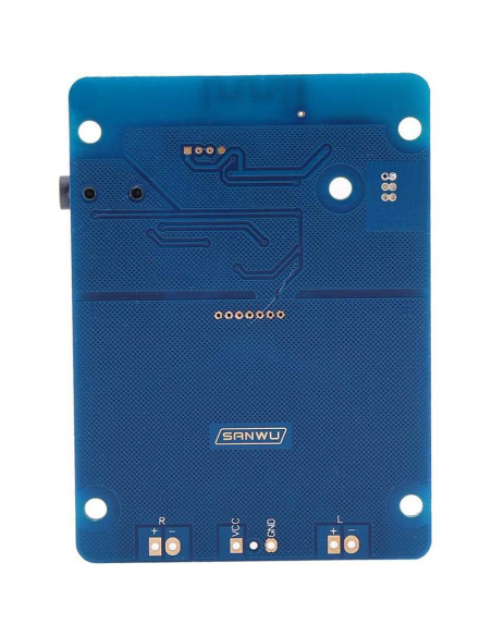 Amplificador Digital Bluetooth Walfront TPA3118 2x30W 8-26V Amplificador Digital Bluetooth Walfront TPA3118 2x30W 8-26V