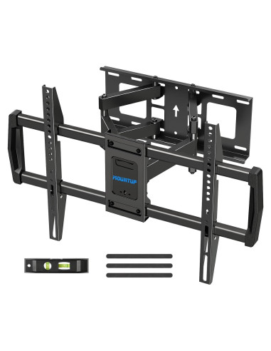 Soporte TV MOUNTUP 42-82" Articulado VESA 600x400mm