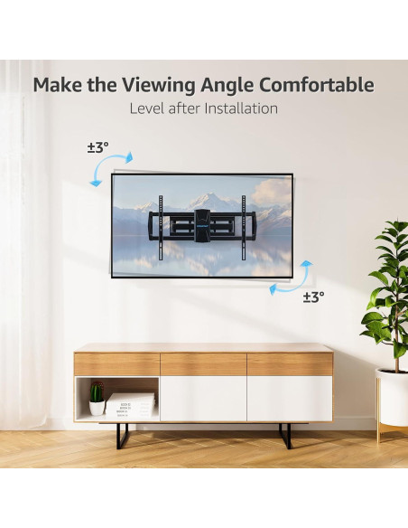 Soporte TV MOUNTUP 42-82" Articulado VESA 600x400mm Soporte TV MOUNTUP 42-82" Articulado VESA 600x400mm