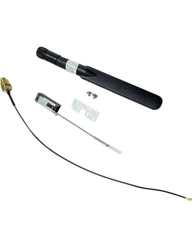 Kit de Cables de Antena WiFi Inalámbrica GinTai para Lenovo E50-05