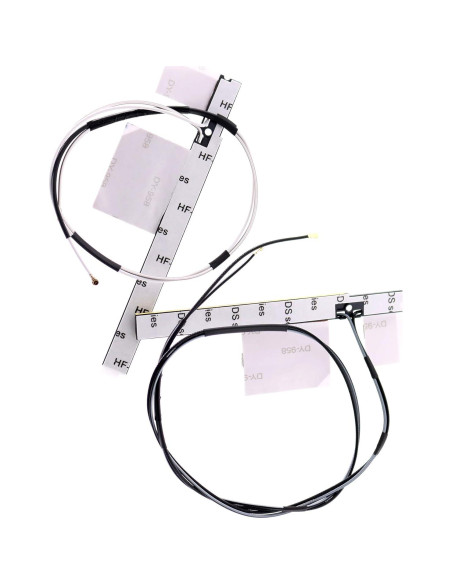 Antena WiFi Inalámbrica Deal4GO M.2 IPX4 para Dell Latitude 5300 Antena WiFi Inalámbrica Deal4GO M.2 IPX4 para Dell Latitude 5300