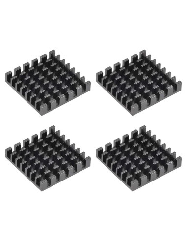 Almohadilla Adhesiva Térmica Uxcell 5x25mm para Impresoras 3D