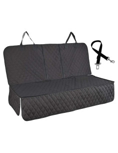 Funda de Asiento para Perros Honest Dog - Impermeable 144x119 cm