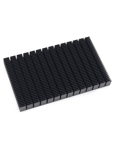 Disipador de Calor Aluminio Easycargo 150mm 2 Piezas para GPU