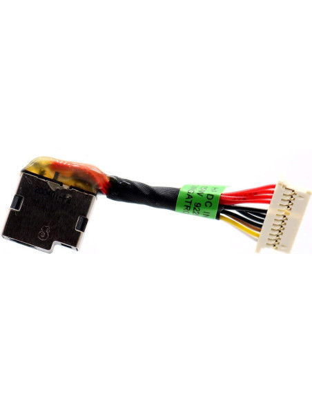 Jack de Poder DC para Laptop HP Pavilion 15-CB - Deal4GO Jack de Poder DC para Laptop HP Pavilion 15-CB - Deal4GO