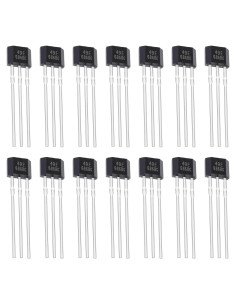 Sensor de Efecto Hall ALLECIN 49E TO-92S 20 Piezas 3 Pines
