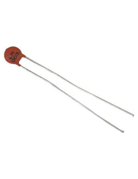 Termistor NTC 10k Ohm Jameco Valuepro - Paquete de 10 Termistor NTC 10k Ohm Jameco Valuepro - Paquete de 10