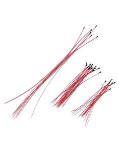 Termistor NTC 10K AILEWEI 10 Pcs 60mm Alta Sensibilidad