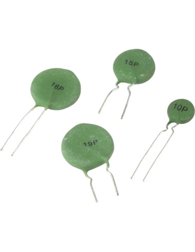 10 Termistores PTC SY 16P 15P 19P 10P Alta Calidad