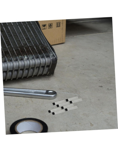 Sensor de Efecto Hall PRETYZOOM 15pcs Alta Precisión 1.6x0.4cm