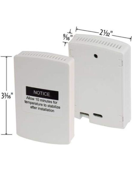 Sensor de Temperatura y Humedad Trane ZSENS930 - OEM Sensor de Temperatura y Humedad Trane ZSENS930 - OEM