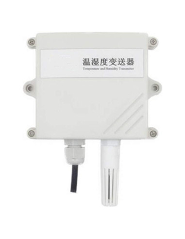 Sensor de Temperatura y Humedad Taidacent RS485 4-20mA