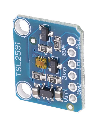 Sensor de Luz Digital TSL2591 Acogedor I2C 3.3-5V