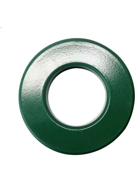 Núcleo de Transformador Toroidal Ferrita MnZn 85x55x15mm Núcleo de Transformador Toroidal Ferrita MnZn 85x55x15mm