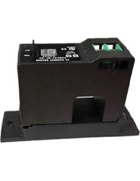 Transductor de Corriente AC Loulensy 0-50A Salida 0-10V Transductor de Corriente AC Loulensy 0-50A Salida 0-10V