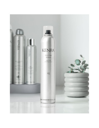 Spray Acabado Kenra Professional 25 | Fijación Fuerte 300ml