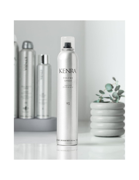 Spray Acabado Kenra Professional 25 | Fijación Fuerte 300ml Spray Acabado Kenra Professional 25 | Fijación Fuerte 300ml