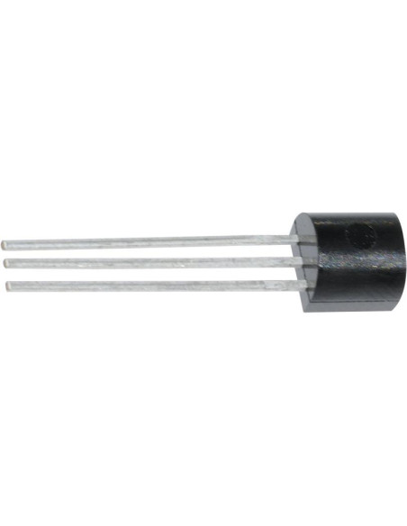 Sensor de Temperatura Digital DS18B20 Diymore 10 Piezas Sensor de Temperatura Digital DS18B20 Diymore 10 Piezas