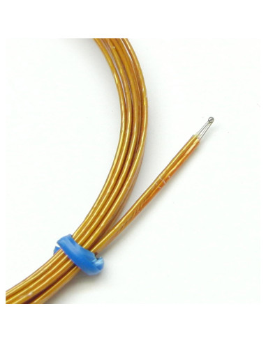 Sonda de Termopar Tipo K MN Kapton 1.83 m Alta Temperatura