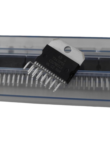 Amplificador de Audio TDA7293V 2 Canales 40W Clase AB