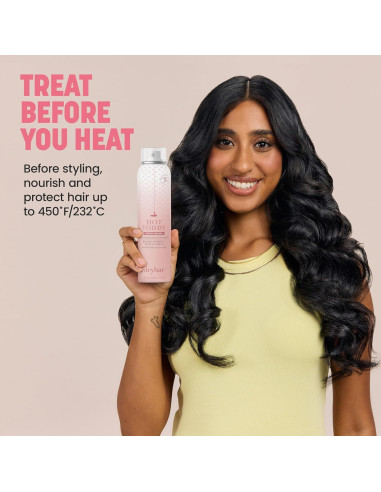 Drybar Hot Toddy Mist Protector Térmico 130g - Spray Ligero
