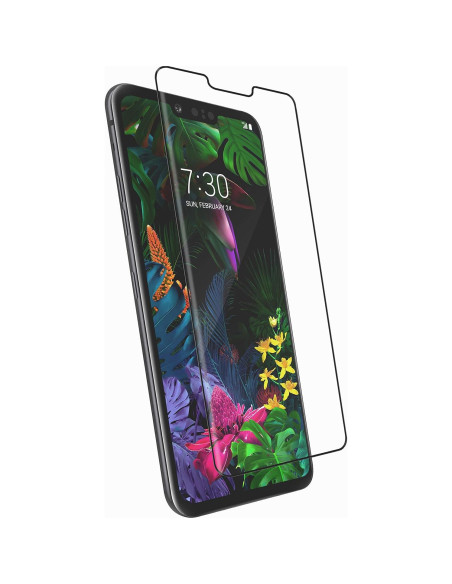 Protector de Pantalla Vidrio Templado Magglass LG G8 ThinQ 9H Protector de Pantalla Vidrio Templado Magglass LG G8 ThinQ 9H