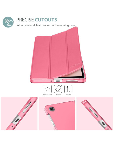 Funda ProCase para Lenovo Tab M8 8" 4ta Gen Rosa 2023 Funda ProCase para Lenovo Tab M8 8" 4ta Gen Rosa 2023