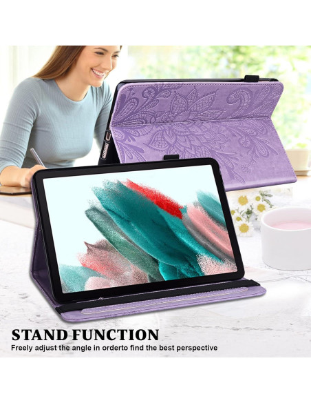 Funda Protectora VODEFOX para Lenovo Tab M11 11" Púrpura Funda Protectora VODEFOX para Lenovo Tab M11 11" Púrpura