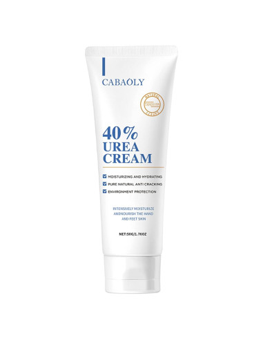 Crema de Urea 40% Zegrox para Pies y Manos 50g Hidratante