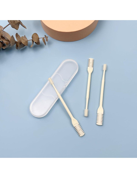Cortador de Vello Nasal Manual Zoolinn 2 en 1 Acero Inoxidable Cortador de Vello Nasal Manual Zoolinn 2 en 1 Acero Inoxidable