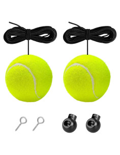 Kit de Estacionamiento para Garaje DXNQ - 2 Bolas y Cuerdas